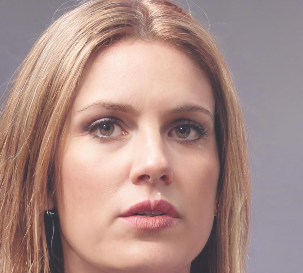 Portret Raluca Petrescu